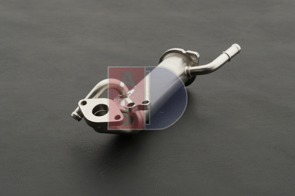Cooler, exhaust gas recirculation