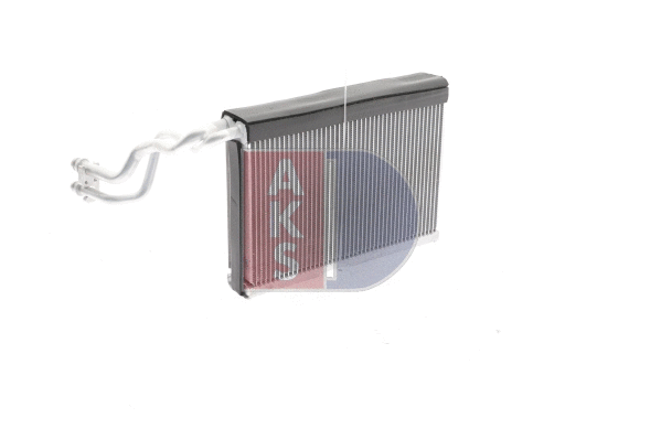 Evaporator, air conditioning