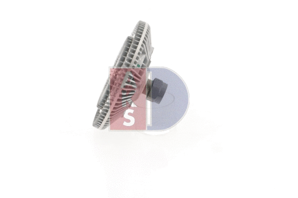 Clutch, radiator fan