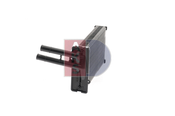 Heat Exchanger, interior heating