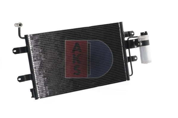 Condenser, air conditioning