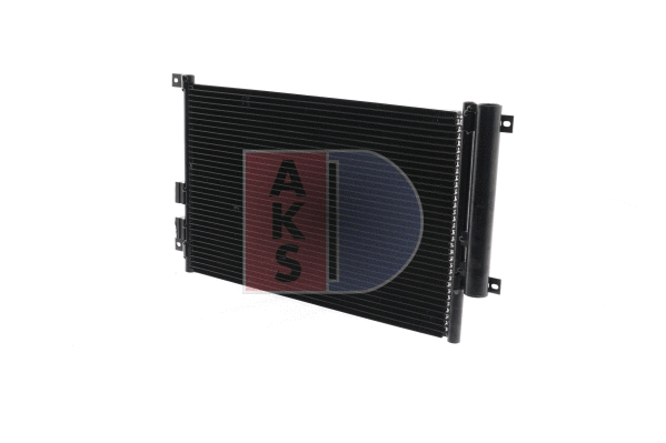 Condenser, air conditioning (012280N)
