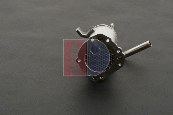 Cooler, exhaust gas recirculation
