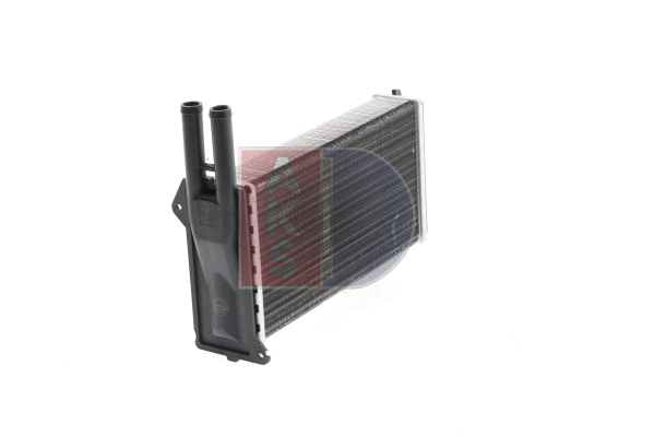 Heat Exchanger, interior heating