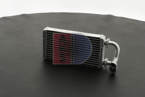 Heat Exchanger, interior heating