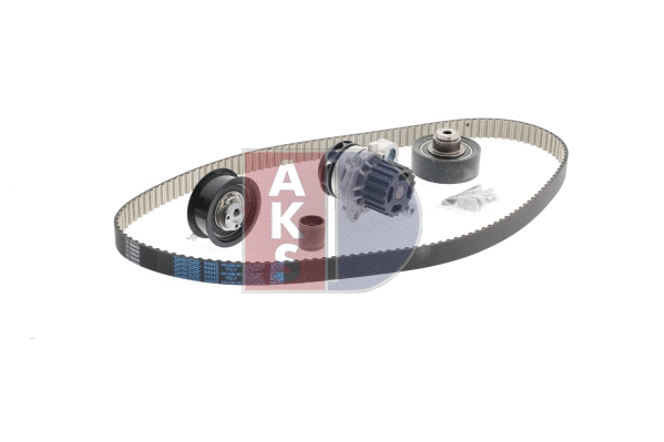 Water Pump & Timing Belt Kit