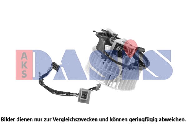 Interior Blower (741260N)