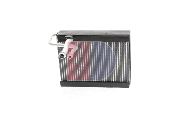 Evaporator, air conditioning