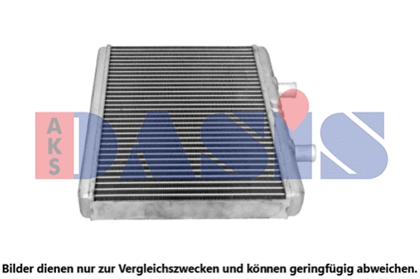 Heat Exchanger, interior heating (409006N)