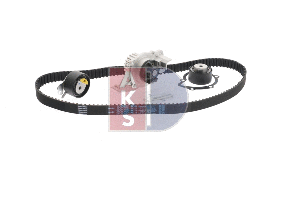 Water Pump & Timing Belt Kit