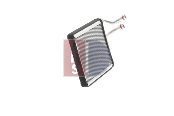 Heat Exchanger, interior heating