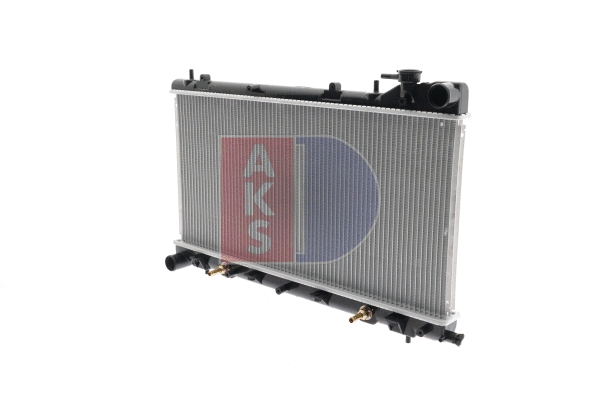 Radiator, engine cooling (350016N)