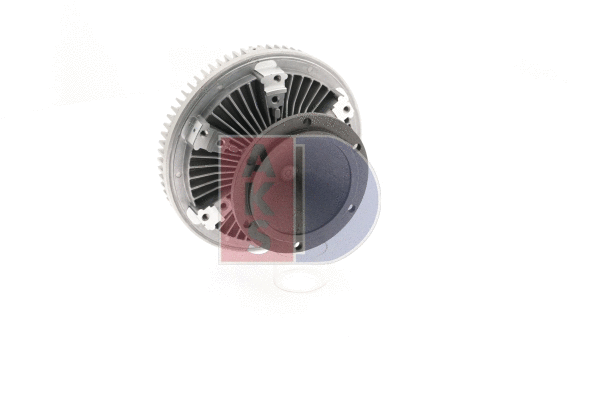 Clutch, radiator fan
