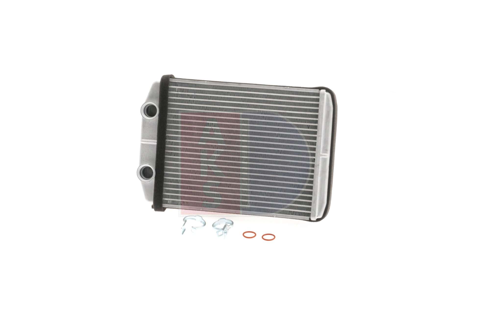 Heat Exchanger, interior heating