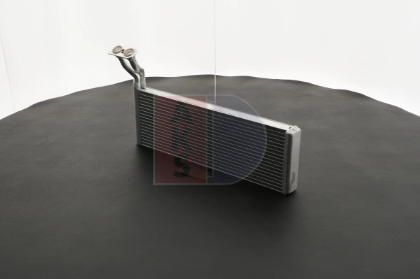 Heat Exchanger, interior heating