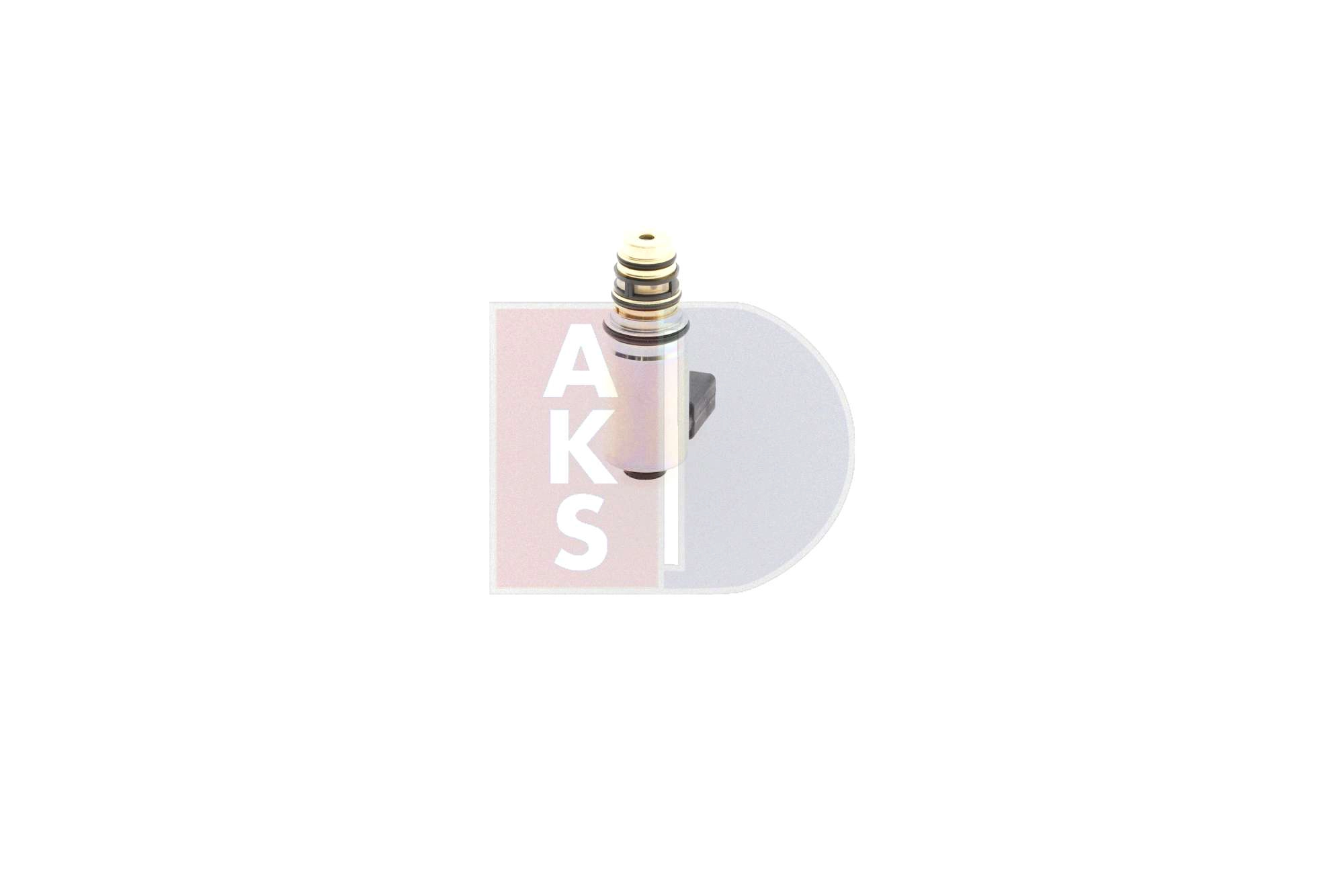 Control Valve, air conditioning compressor