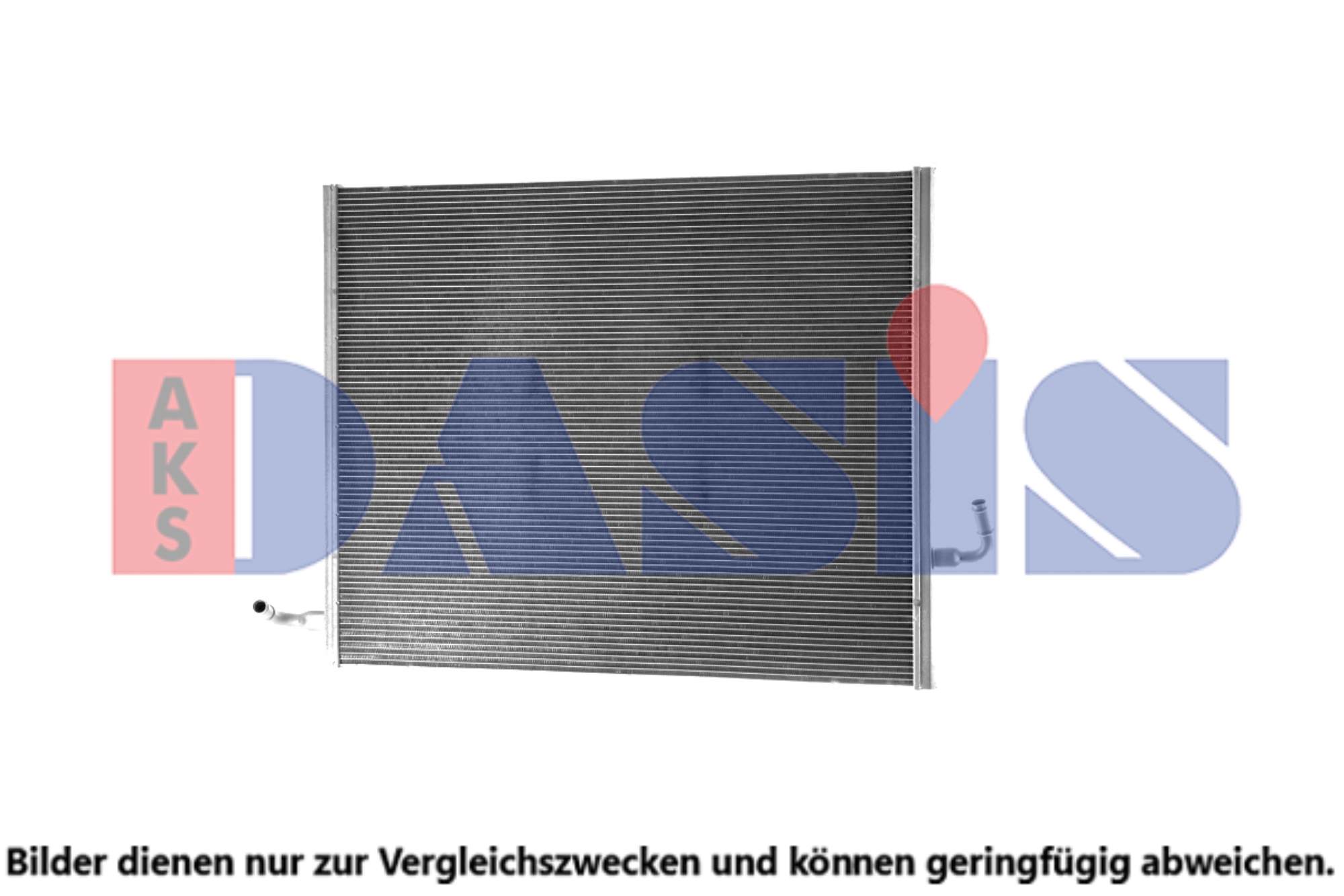 Radiator, engine cooling (180134N)
