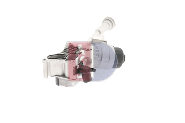 Oil Cooler, engine oil