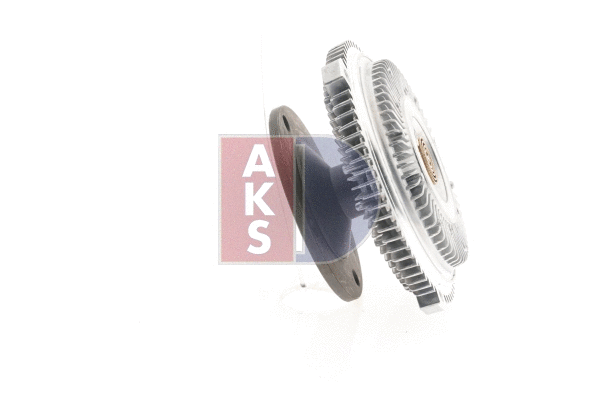 Clutch, radiator fan