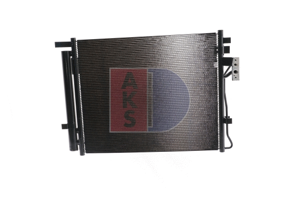 Condenser, air conditioning