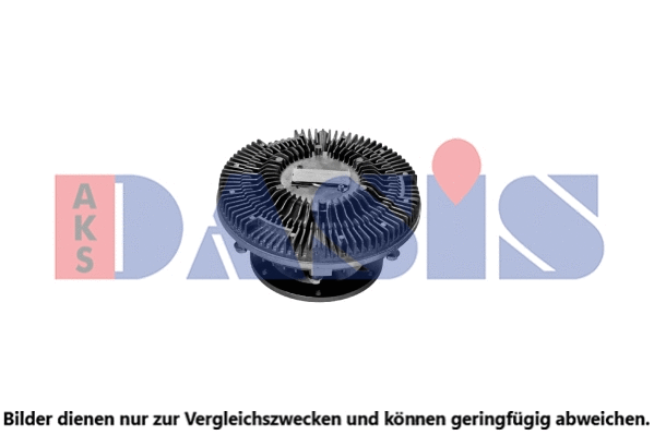Clutch, radiator fan (138081N)