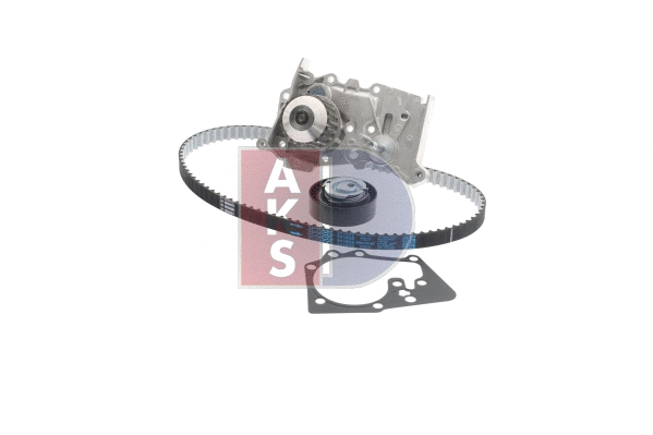 Water Pump & Timing Belt Kit