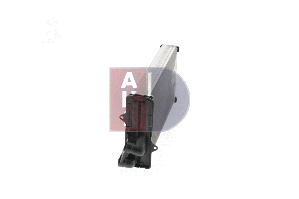 Heat Exchanger, interior heating