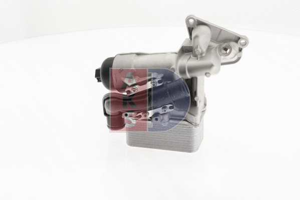 Oil Cooler, engine oil