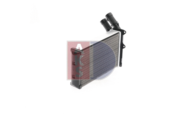 Heat Exchanger, interior heating