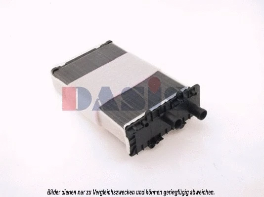 Heat Exchanger, interior heating (249020N)