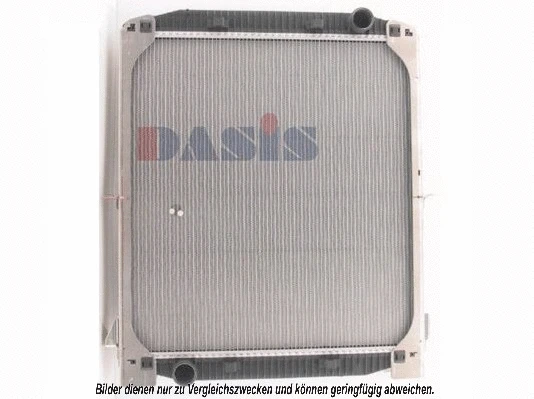 Radiator, engine cooling (400010N)