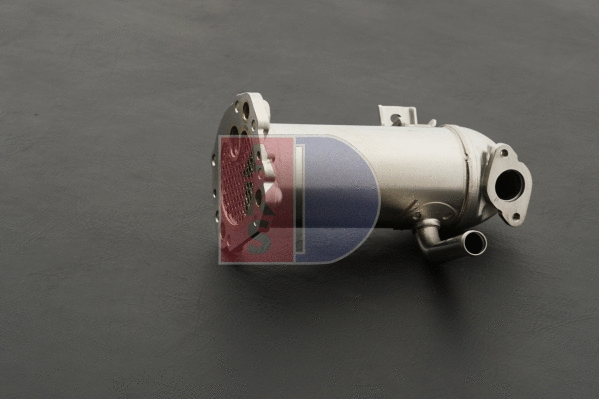 Cooler, exhaust gas recirculation