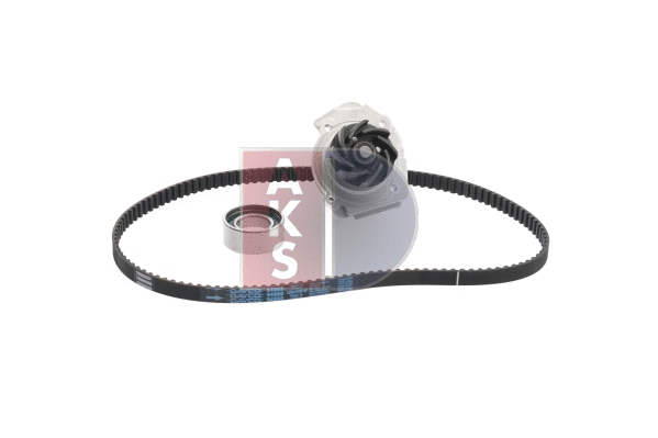 Water Pump & Timing Belt Kit