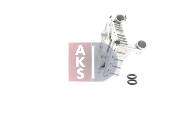 Oil Cooler, engine oil