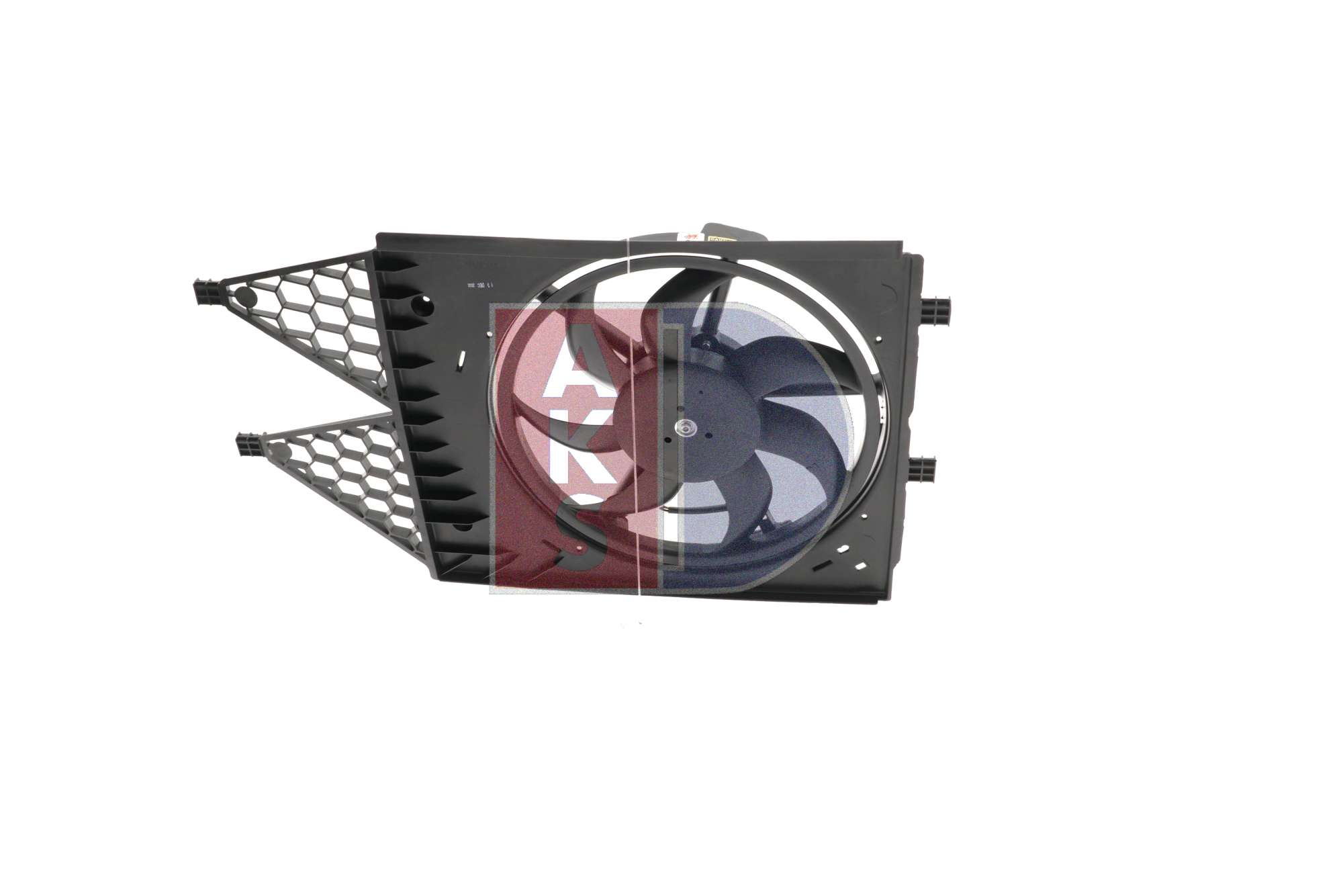 Fan, engine cooling