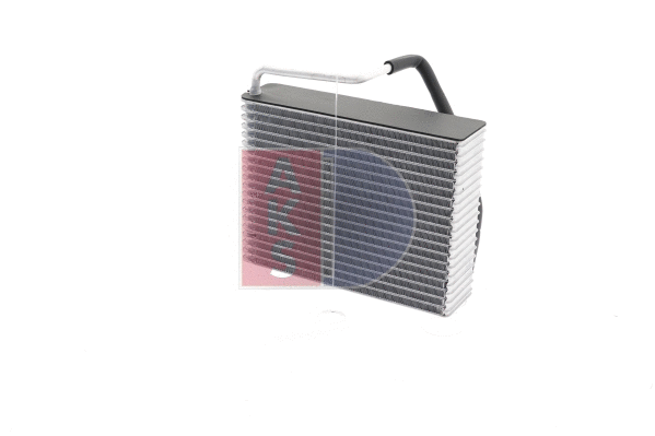 Evaporator, air conditioning