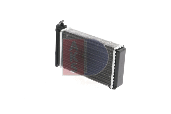 Heat Exchanger, interior heating