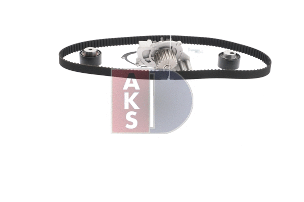 Water Pump & Timing Belt Kit