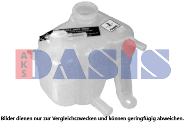 Expansion Tank, coolant (083001N)