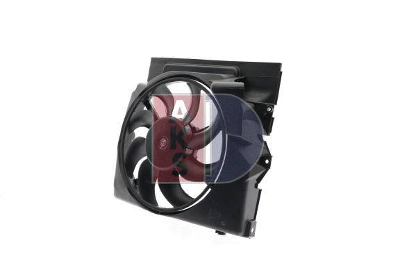 Fan, engine cooling (058041N)