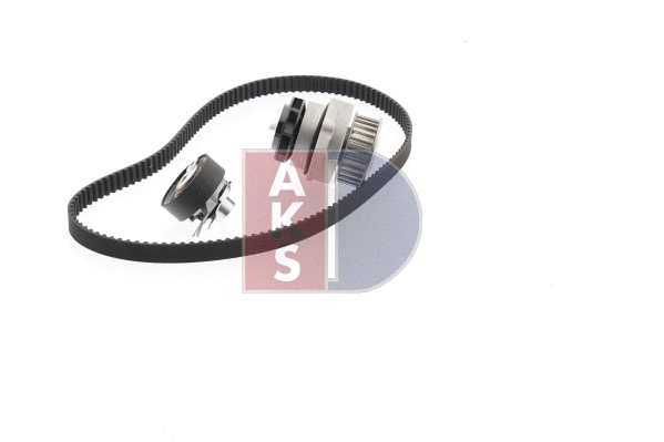 Water Pump & Timing Belt Kit
