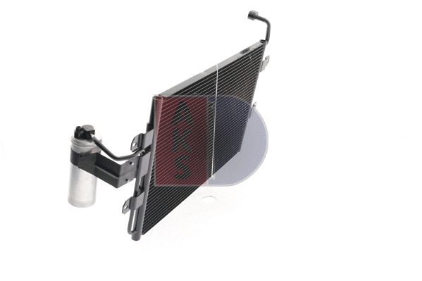 Condenser, air conditioning