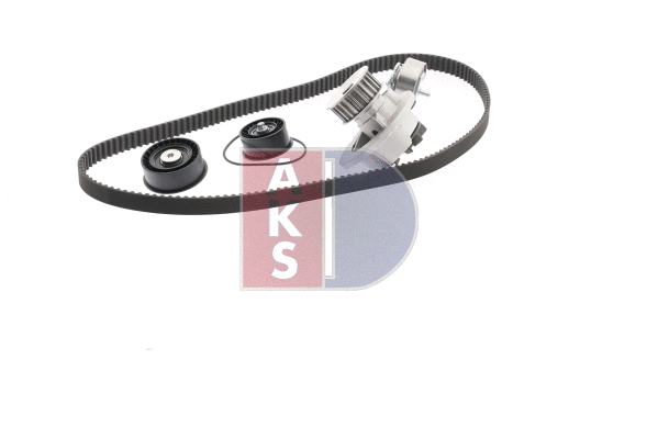 Water Pump & Timing Belt Kit