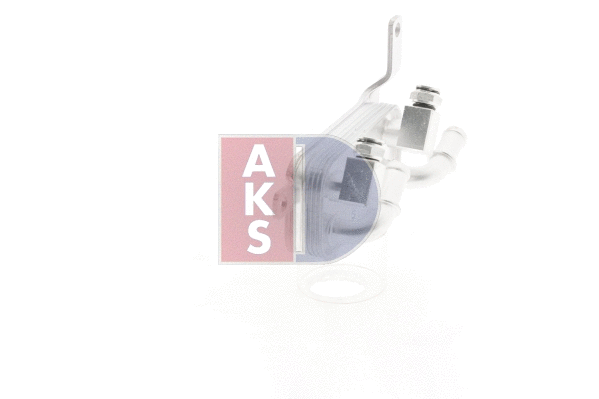 Oil Cooler, automatic transmission
