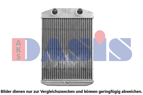 Heat Exchanger, interior heating (189015N)