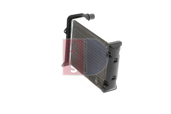 Heat Exchanger, interior heating