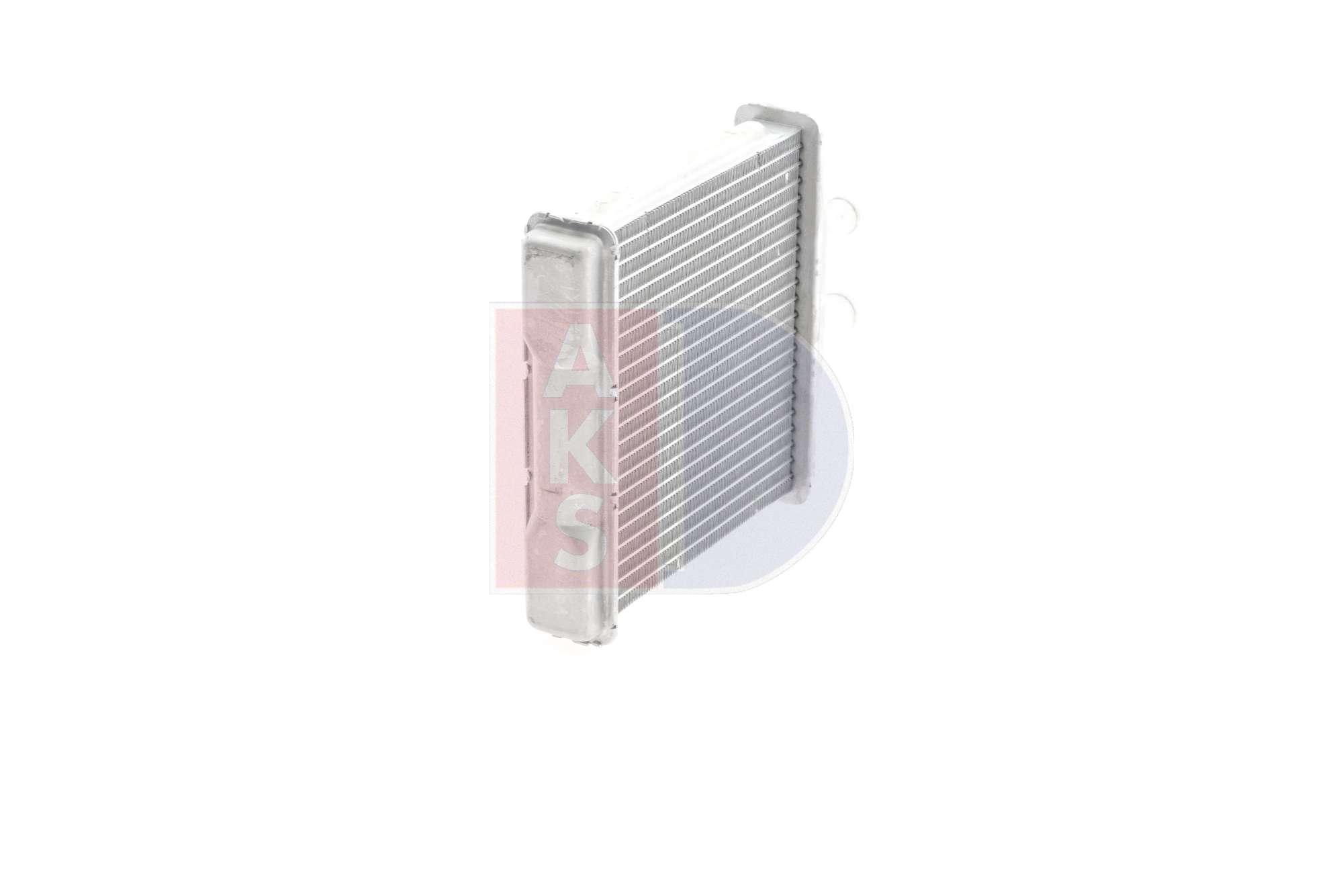 Heat Exchanger, interior heating