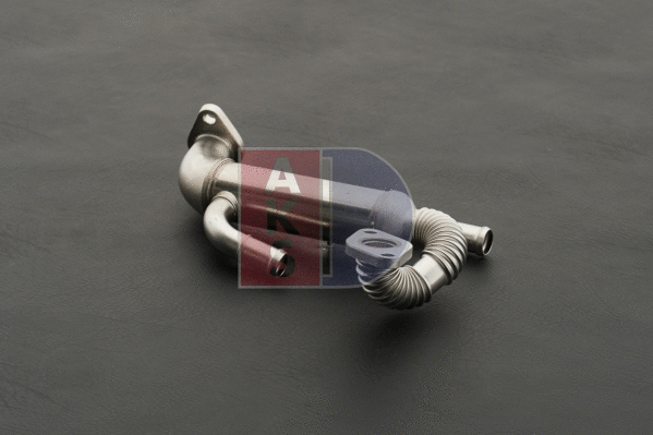 Cooler, exhaust gas recirculation