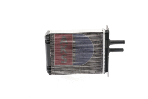 Heat Exchanger, interior heating