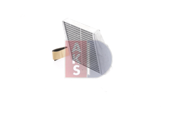 Heat Exchanger, interior heating